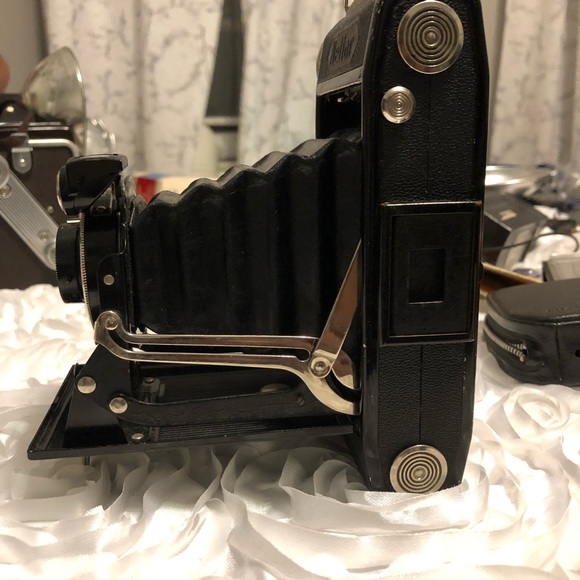 Nettar Zeiss Ikon Telma Vintage Camera - Picture 5 of 6